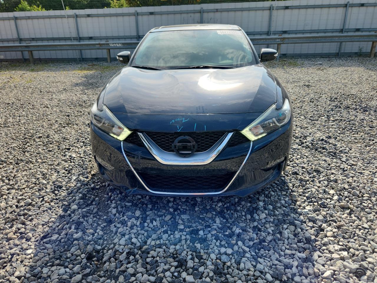 2017 Nissan Maxima 3.5S VIN: 1N4AA6AP0HC383129 Lot: 66272325