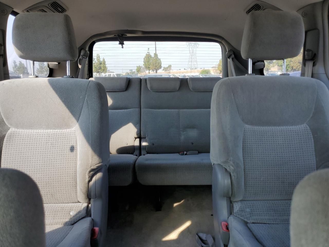 2006 Toyota Sienna Ce VIN: 5TDZA23C36S531690 Lot: 64698865
