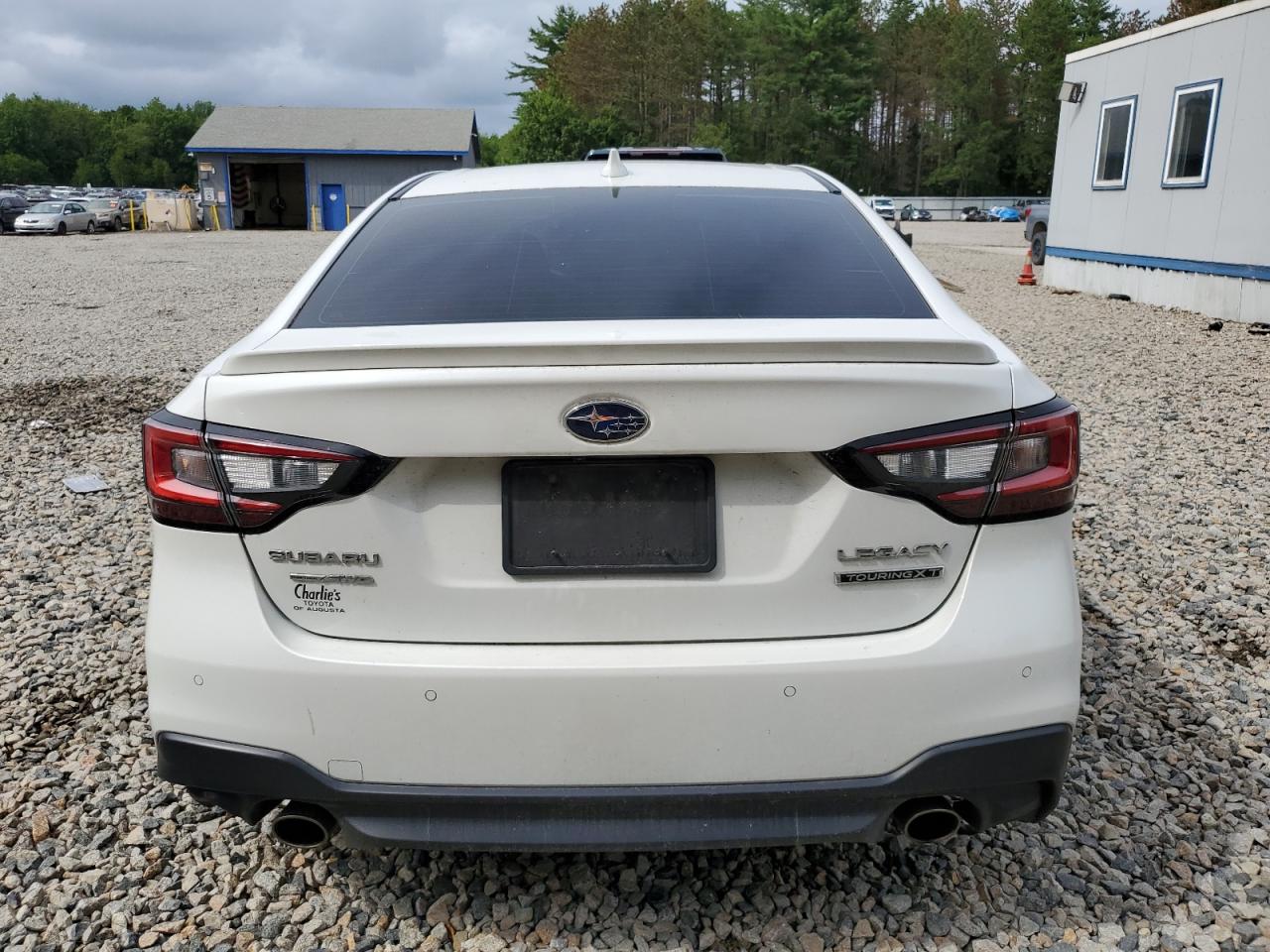 2021 Subaru Legacy Touring Xt VIN: 4S3BWGP62M3005375 Lot: 64037345