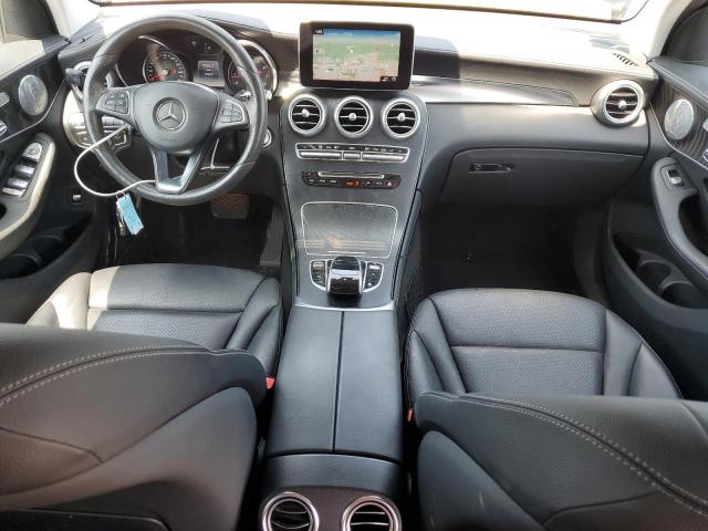  MERCEDES-BENZ GLC-CLASS 2017 Czarny
