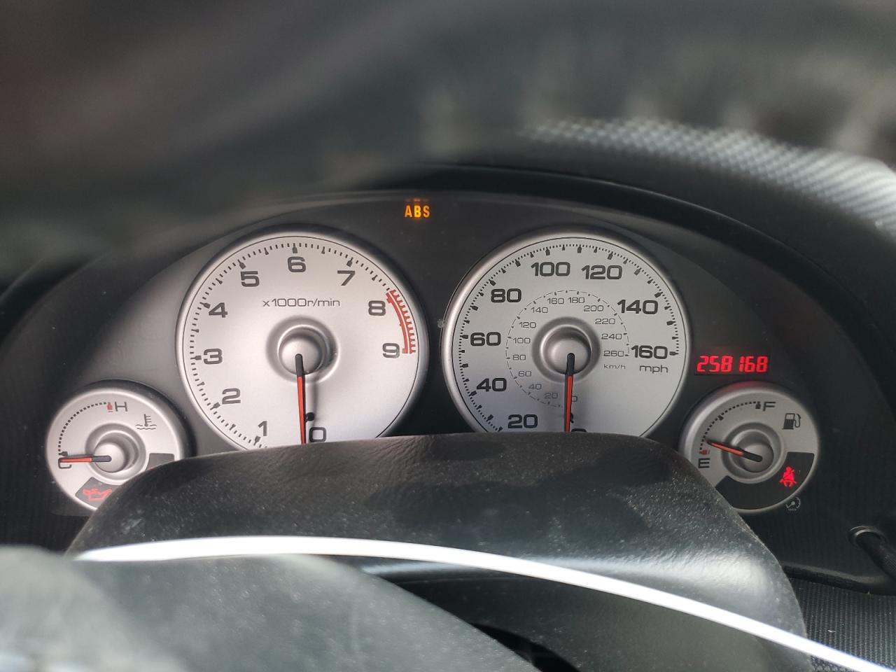 jh4dc53082c012348 JH4DC53082C012348 2002 Acura Rsx Type-S