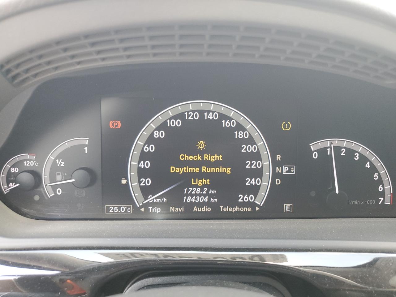 2011 Mercedes-Benz S 450 4Matic VIN: WDDNF8EB8BA367261 Lot: 63842625