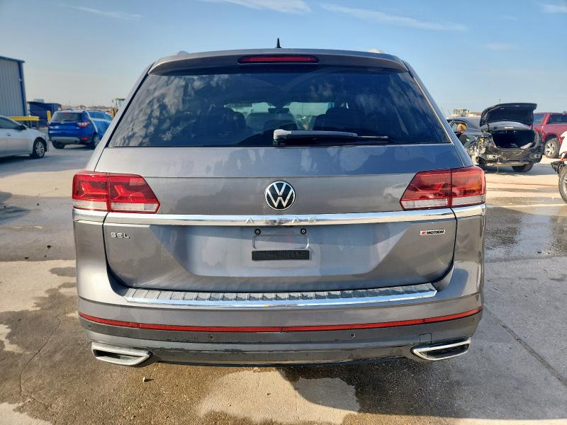  VOLKSWAGEN ATLAS 2021 Серый
