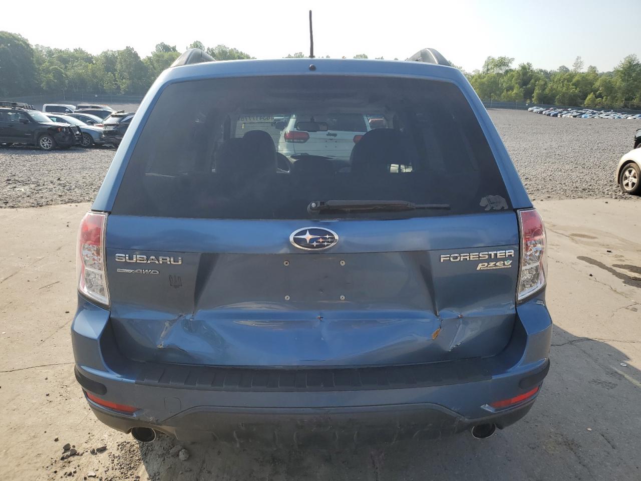 2010 Subaru Forester 2.5X Limited VIN: JF2SH6DC1AH778904 Lot: 63417775