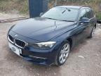 2015 BMW 320D LUXUR for sale at Copart BRISTOL