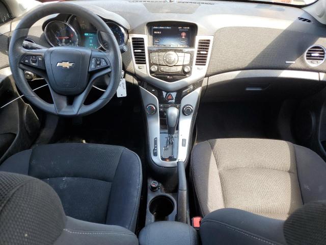  CHEVROLET CRUZE 2016 Czarny