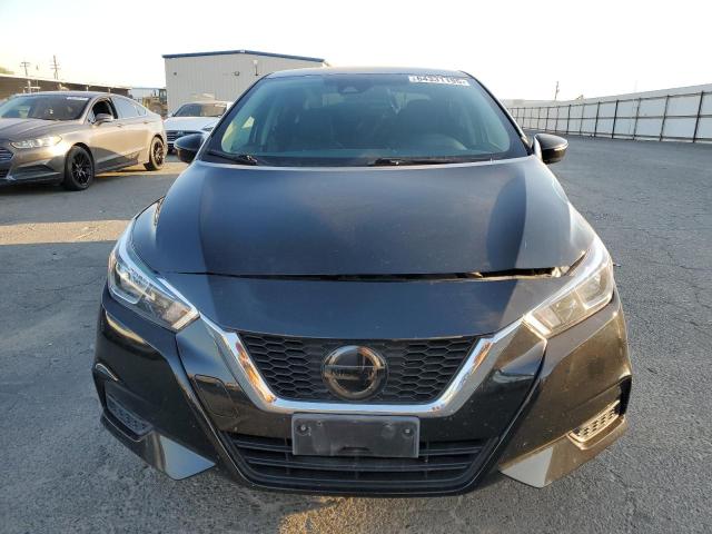  NISSAN VERSA 2020 Czarny