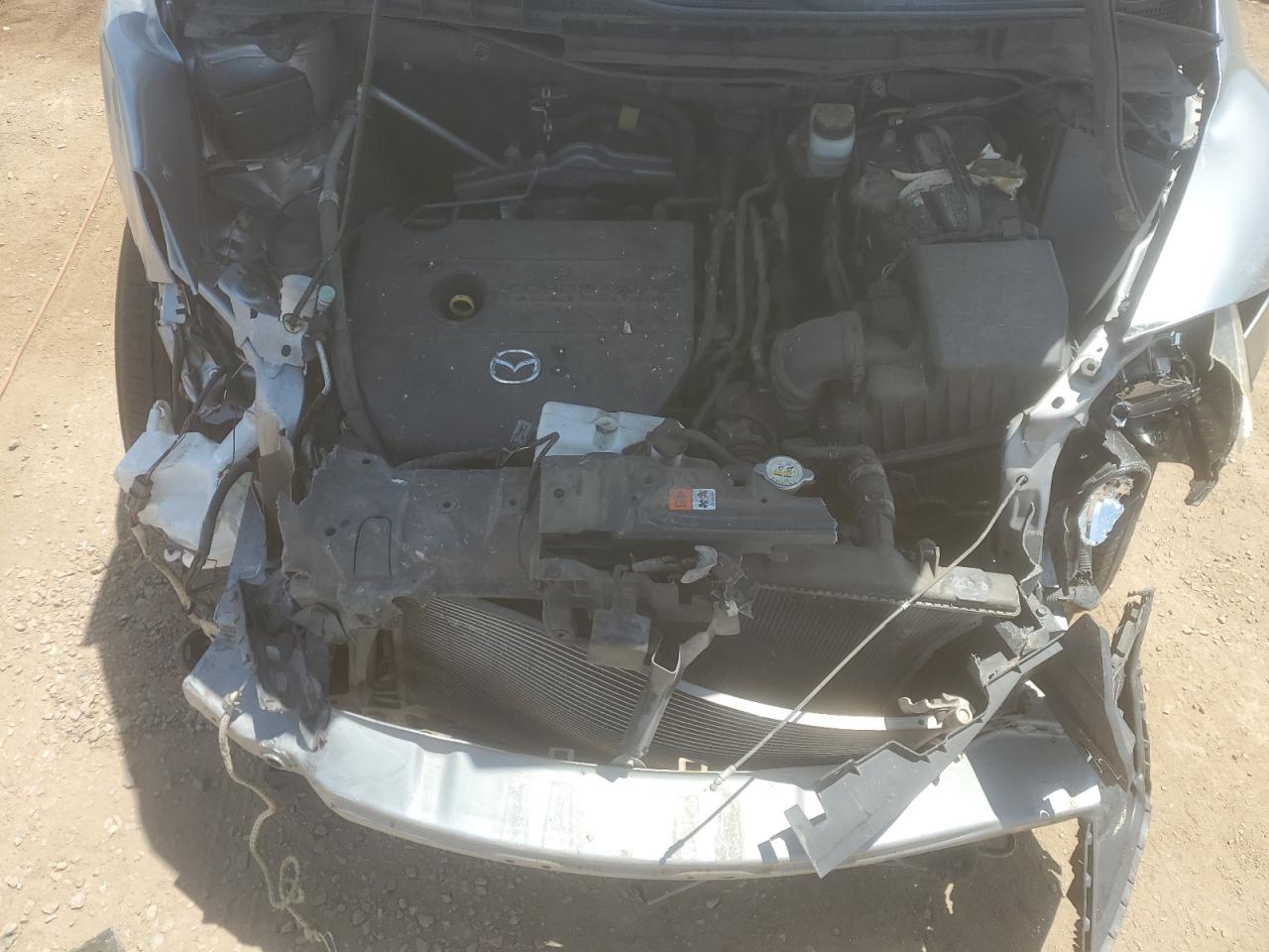 2011 Mazda Cx-7 VIN: JM3ER2AM2B0394717 Lot: 63934585