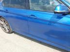 2017 BMW 330E M SPO for sale at Copart SANDWICH