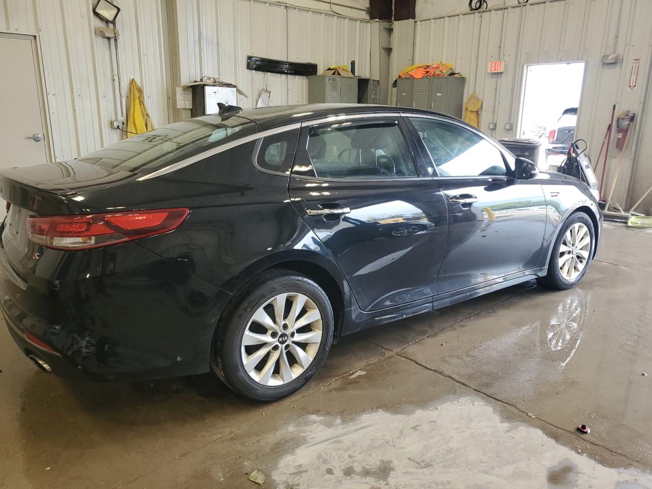 5xxgt4l39jg187788 5XXGT4L39JG187788 2018 Kia Optima Lx