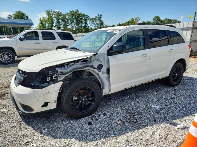  DODGE JOURNEY 2019 Белы