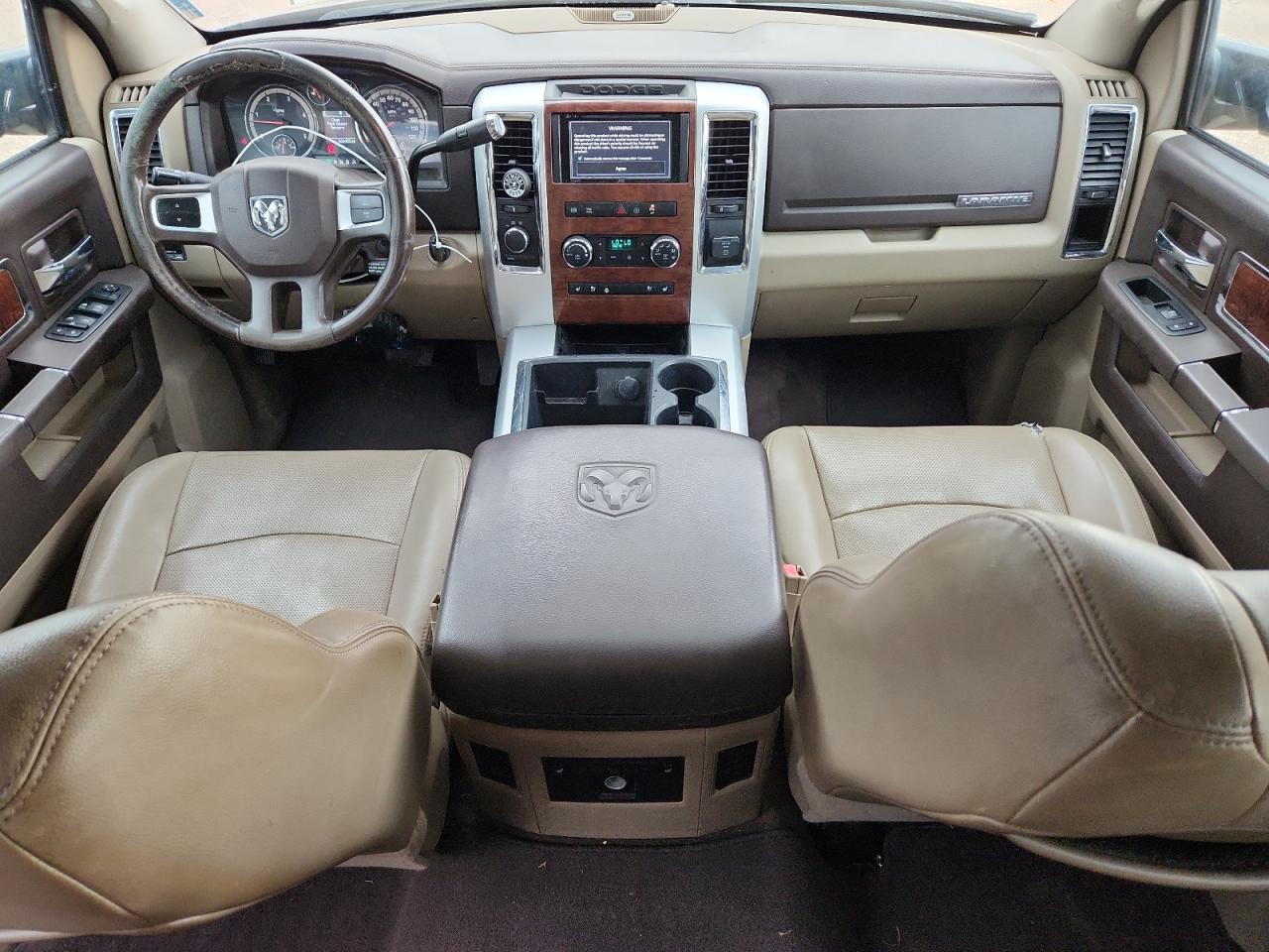 3D73Y3CL0AG150447 2010 Dodge Ram 3500