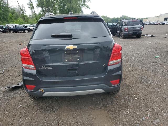  CHEVROLET TRAX 2019 Czarny