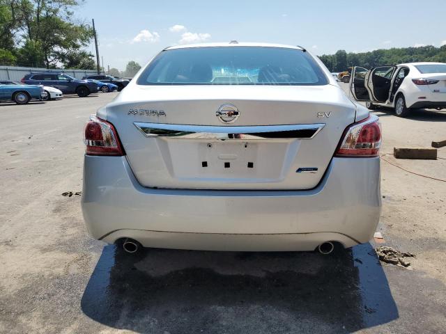  NISSAN ALTIMA 2013 Srebrny