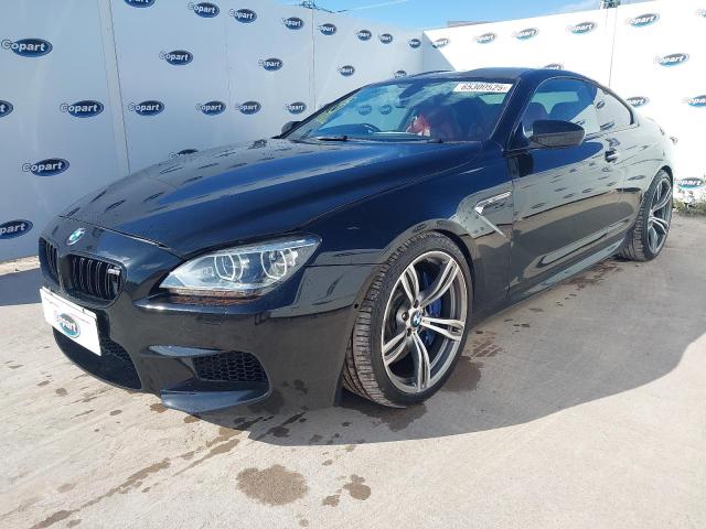 2012 BMW M6 AUTO for sale at Copart BRISTOL