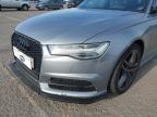 2015 AUDI A6 S LINE for sale at Copart SANDTOFT