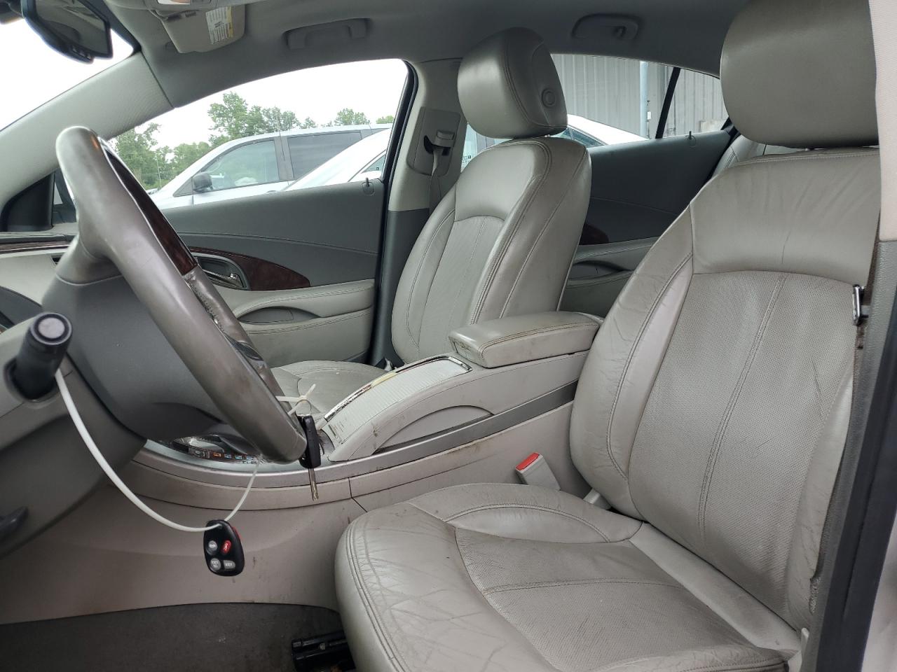 2011 Buick Lacrosse Cxs VIN: 1G4GE5ED6BF156354 Lot: 63260285