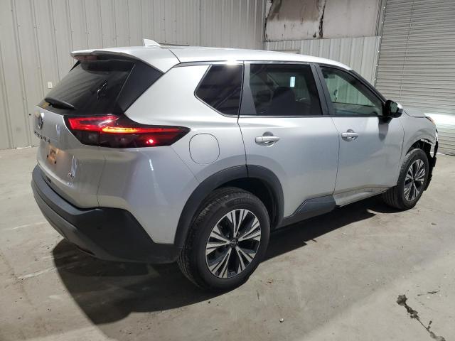  NISSAN ROGUE 2023 Silver