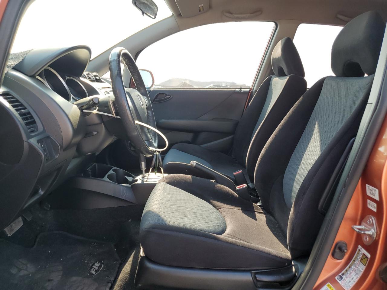 2008 Honda Fit Sport VIN: JHMGD38648S051111 Lot: 64612755
