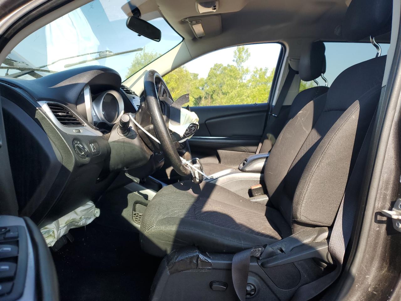 2016 Dodge Journey Sxt VIN: 3C4PDDBG6GT129538 Lot: 86637855