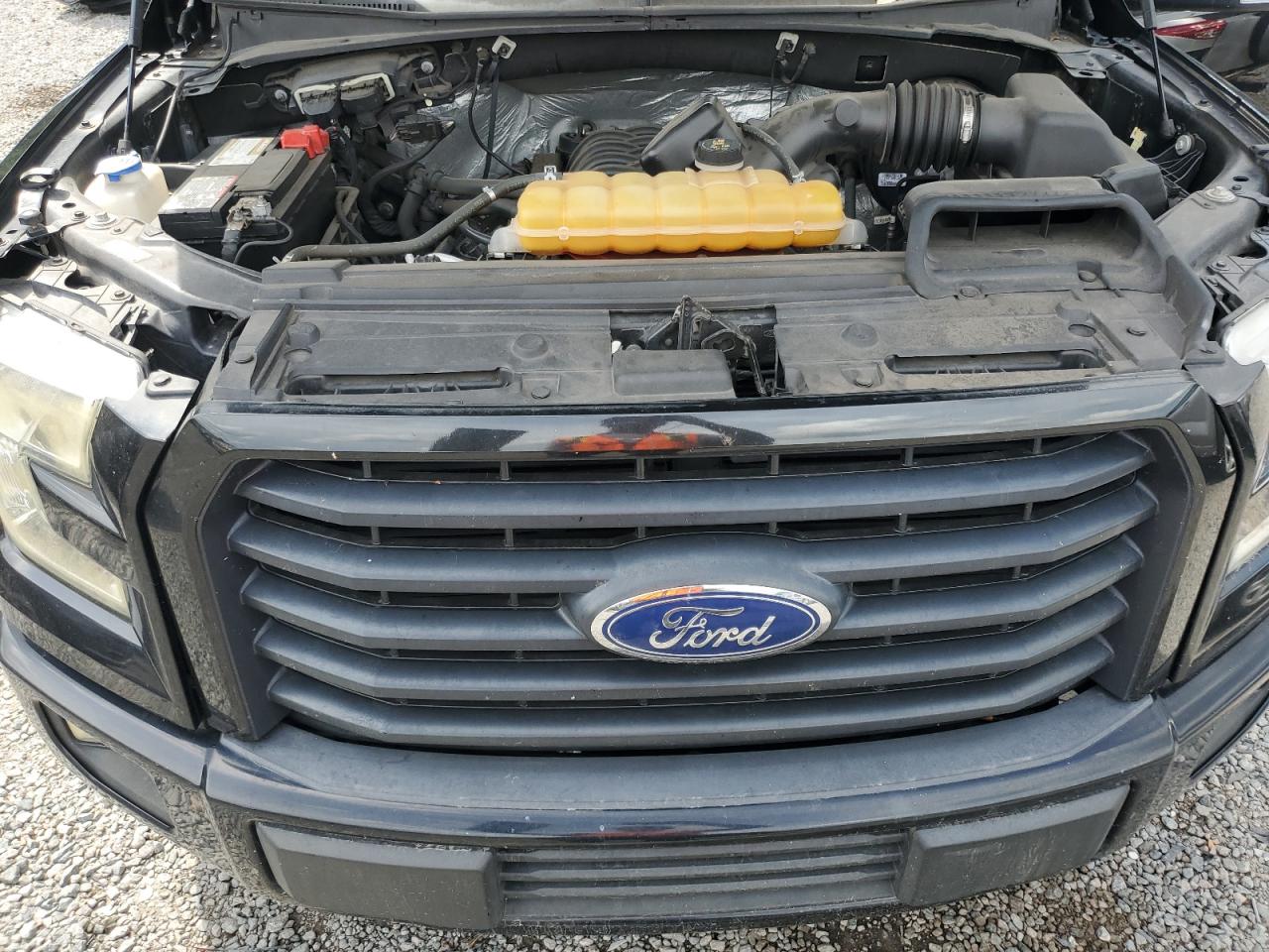 2016 Ford F150 Supercrew VIN: 1FTEW1CF6GFB64726 Lot: 64680885
