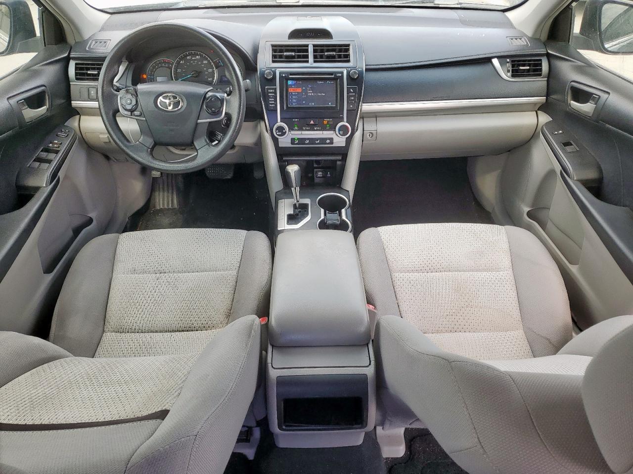 4T4BF1FK7CR259847 2012 Toyota Camry Base