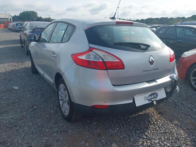 2013 RENAULT MEGANE D-QUE TT ENERGY DC 