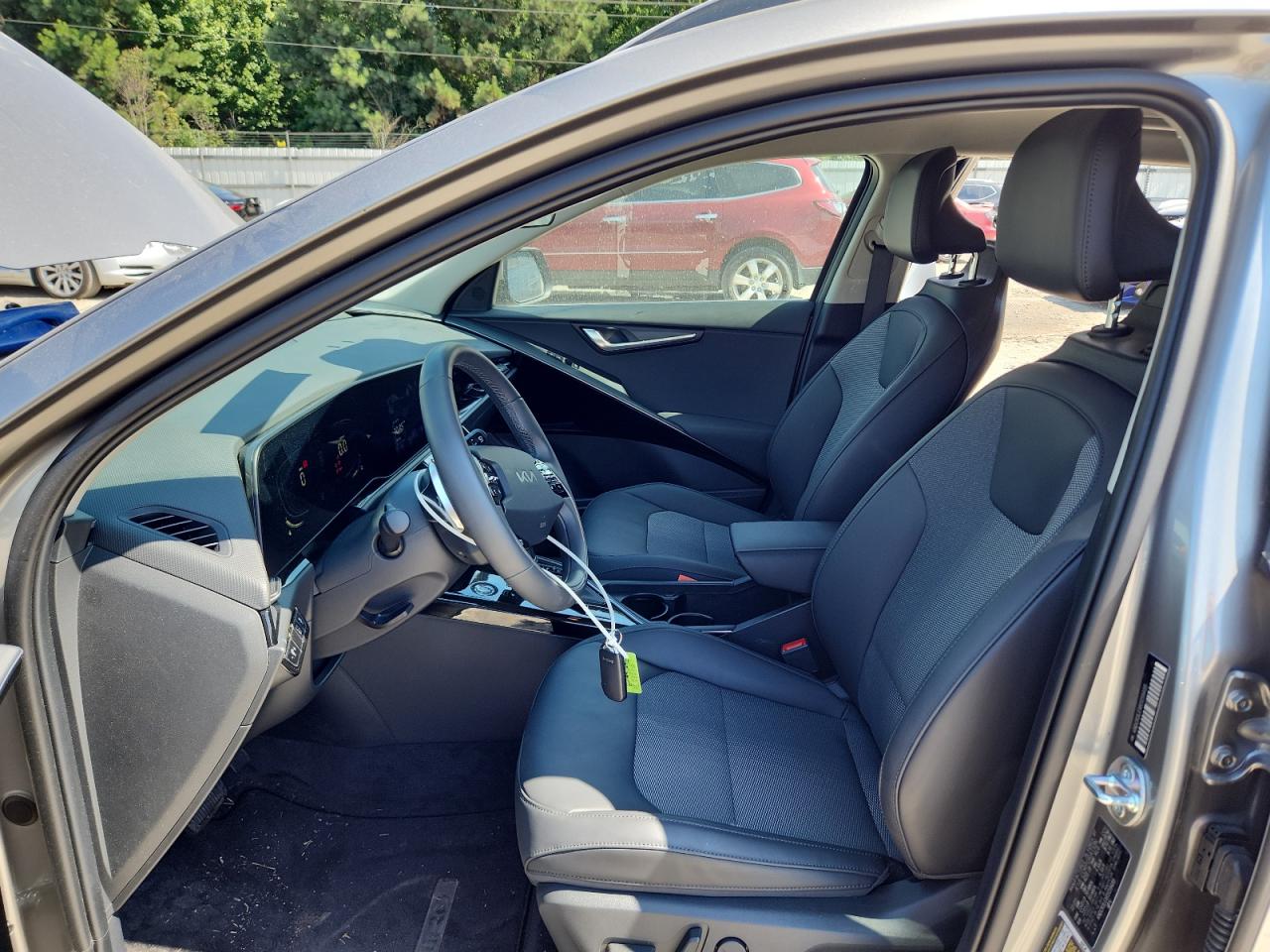 2024 Kia Niro Ex VIN: KNDCR3LEXR5159488 Lot: 65221185