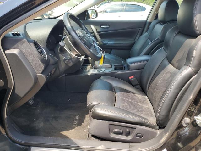 NISSAN MAXIMA 2014 Black