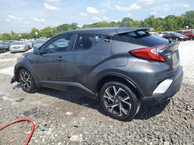  TOYOTA C-HR 2018 Серый