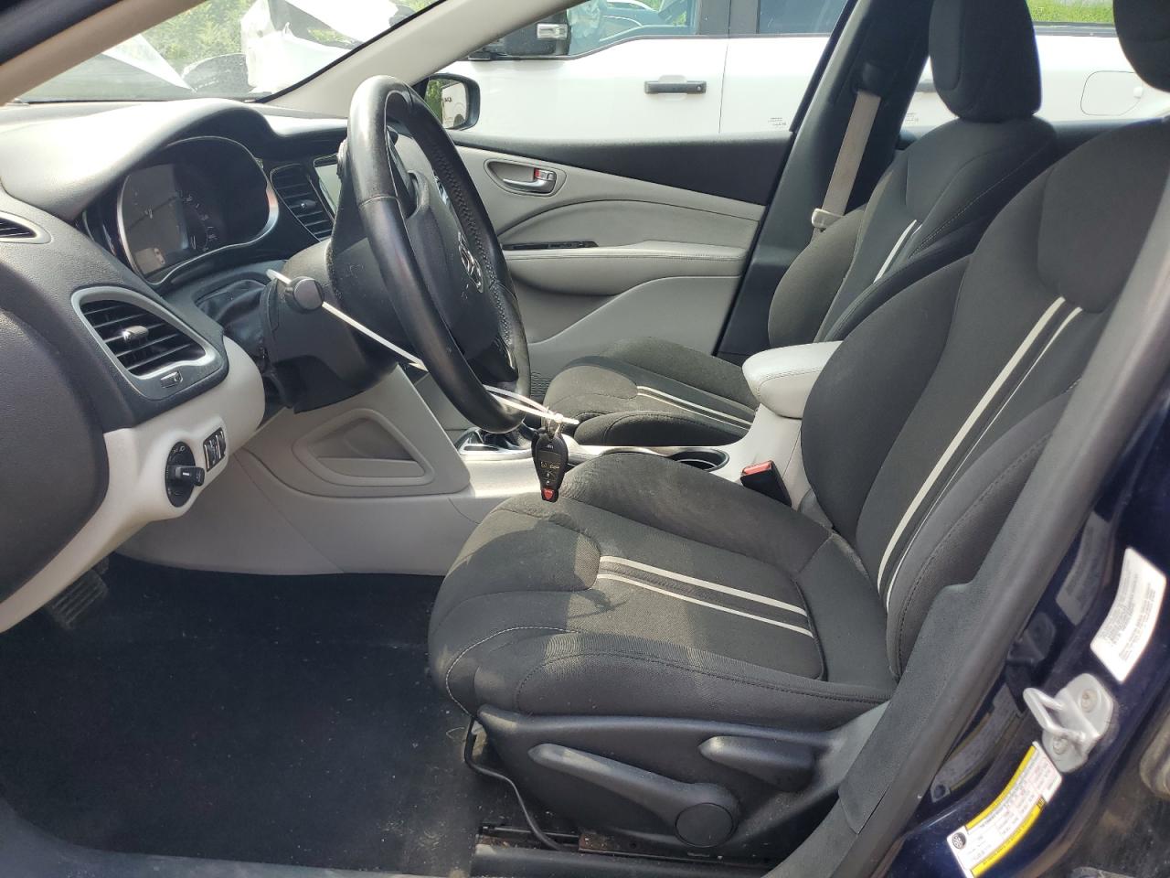 2013 Dodge Dart Sxt VIN: 1C3CDFBA6DD301417 Lot: 62496105