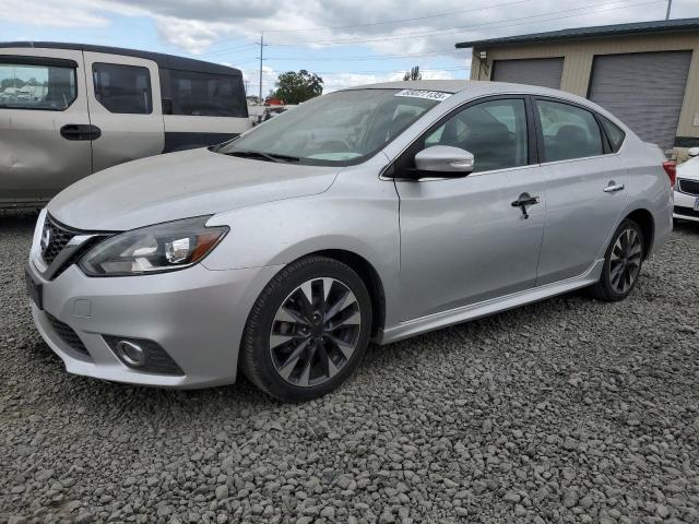 Sedans NISSAN SENTRA 2016 Silver