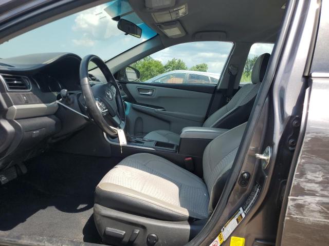 Sedans TOYOTA CAMRY 2015 Szary