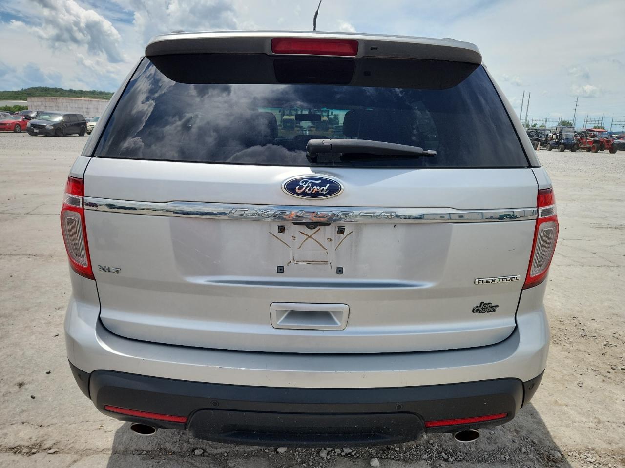 2013 Ford Explorer Xlt VIN: 1FM5K7D8XDGB57438 Lot: 63254885