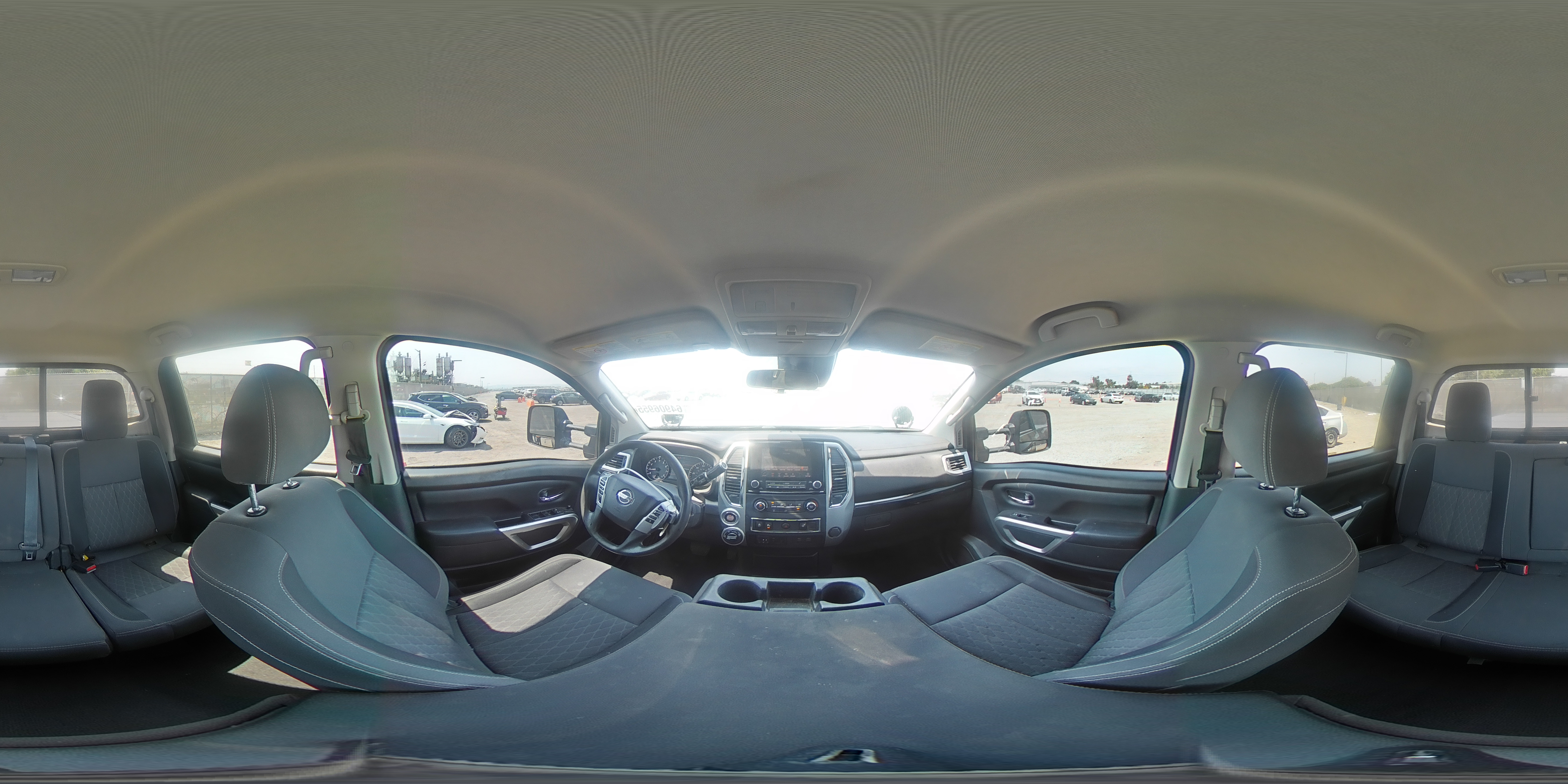 2021 Nissan Titan Xd S VIN: 1N6AA1FA3MN537183 Lot: 64906955