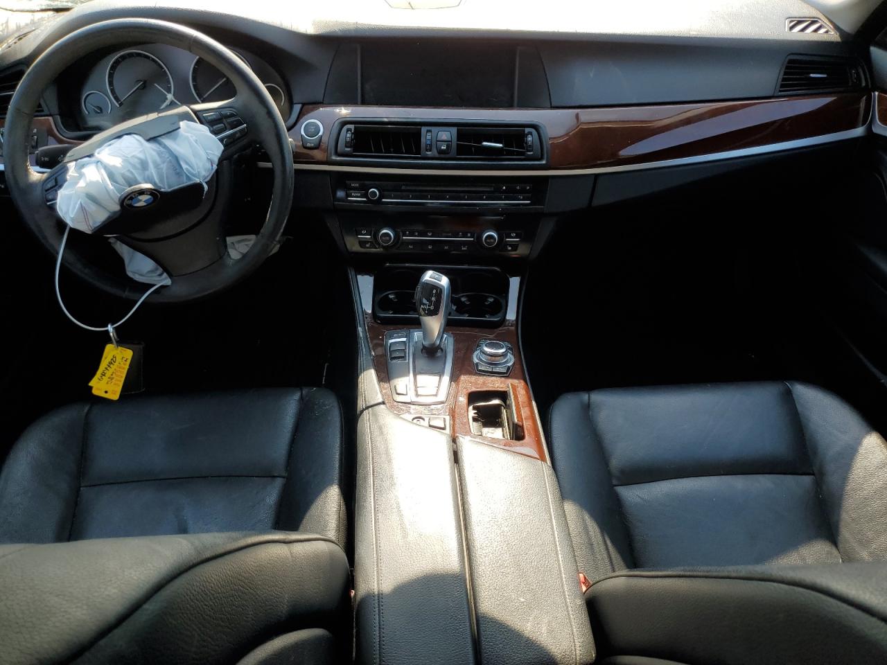 2013 BMW 528 I VIN: WBAXG5C59DD232221 Lot: 64244925