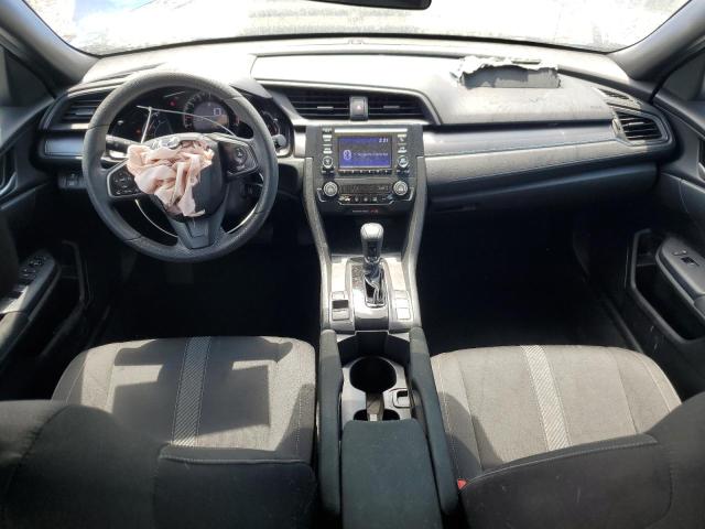  HONDA CIVIC 2017 Granatowy