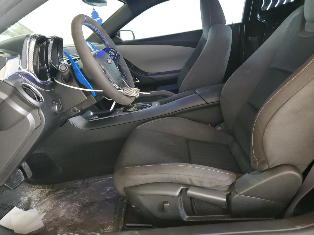 2013 Chevrolet Camaro Ls VIN: 2G1FA1E39D9245965 Lot: 64977655