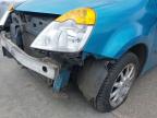 2006 RENAULT MODUS DYNA for sale at Copart WHITBURN