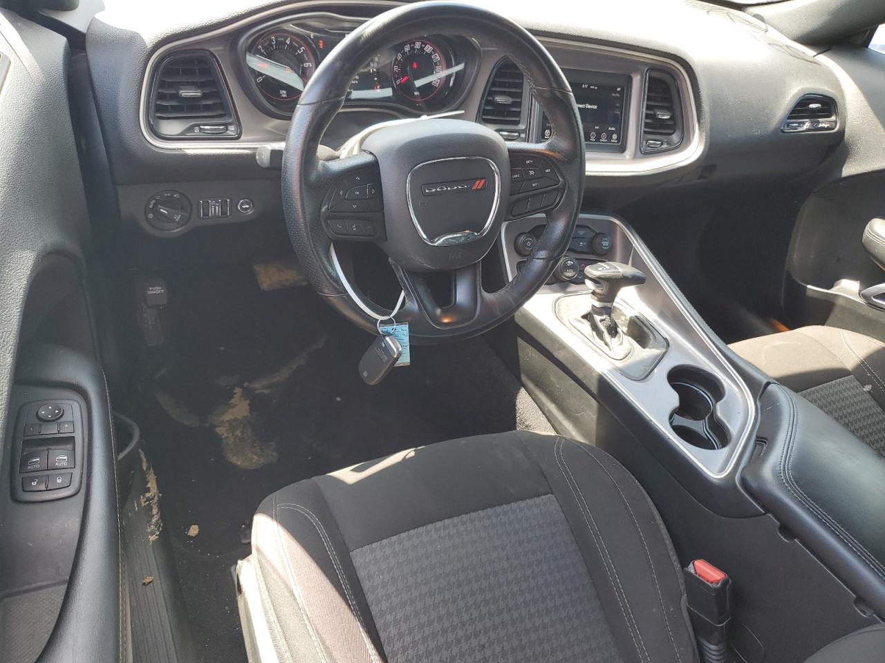 2022 Dodge Challenger Sxt VIN: 2C3CDZAG6NH185289 Lot: 63963015