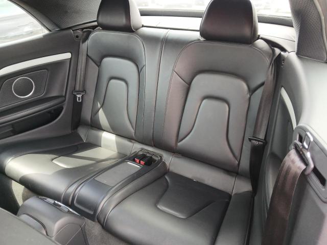 2012 AUDI A5 S LINE
