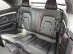 2012 AUDI A5 S LINE for sale at Copart NEWBURY