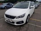 2017 PEUGEOT 308 ALLURE for sale at Copart SANDTOFT
