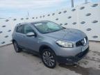 2010 NISSAN QASHQAI N- for sale at Copart BRISTOL