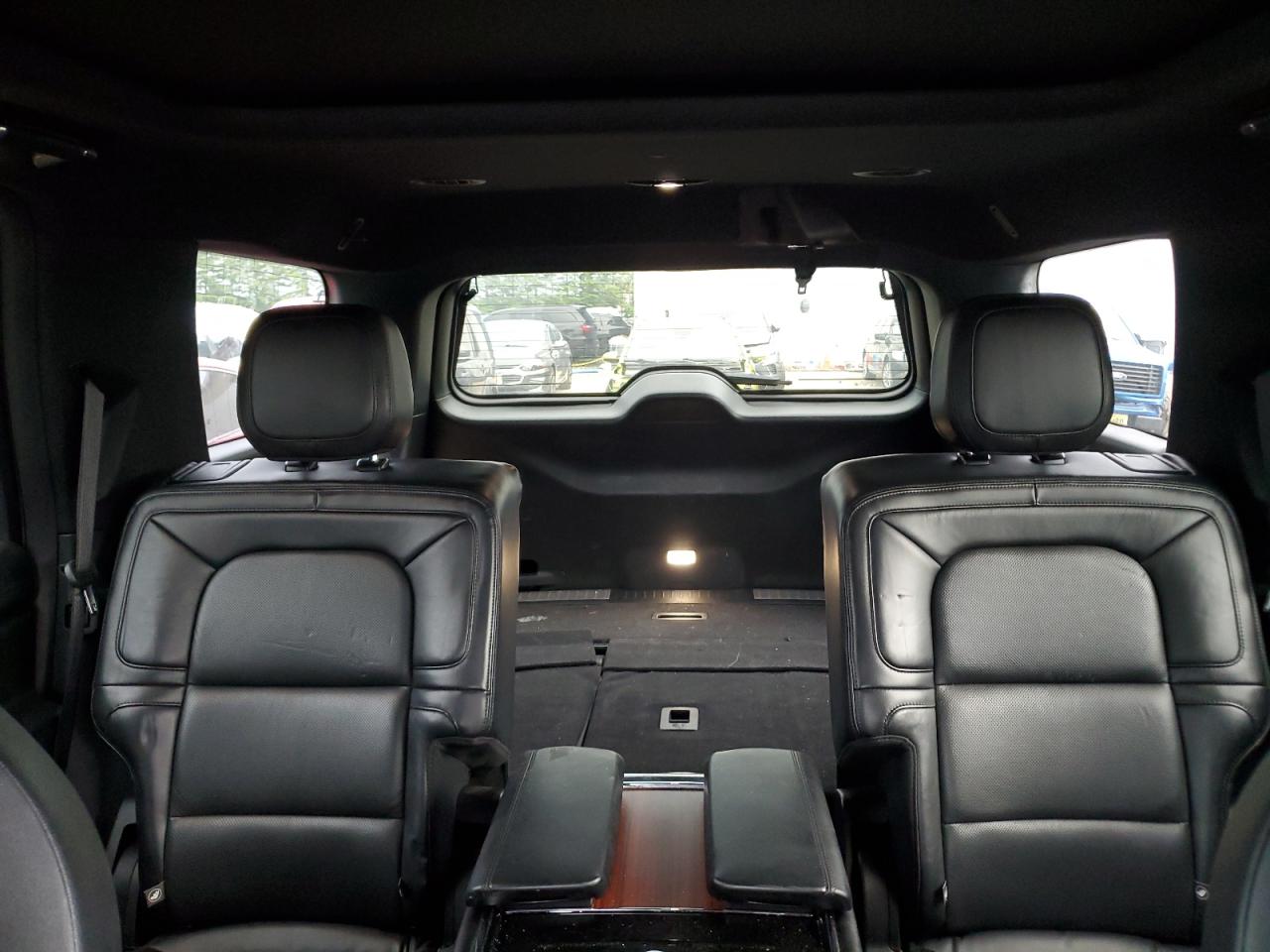 2021 Lincoln Navigator Reserve VIN: 5LMJJ2LT0MEL00965 Lot: 64056135