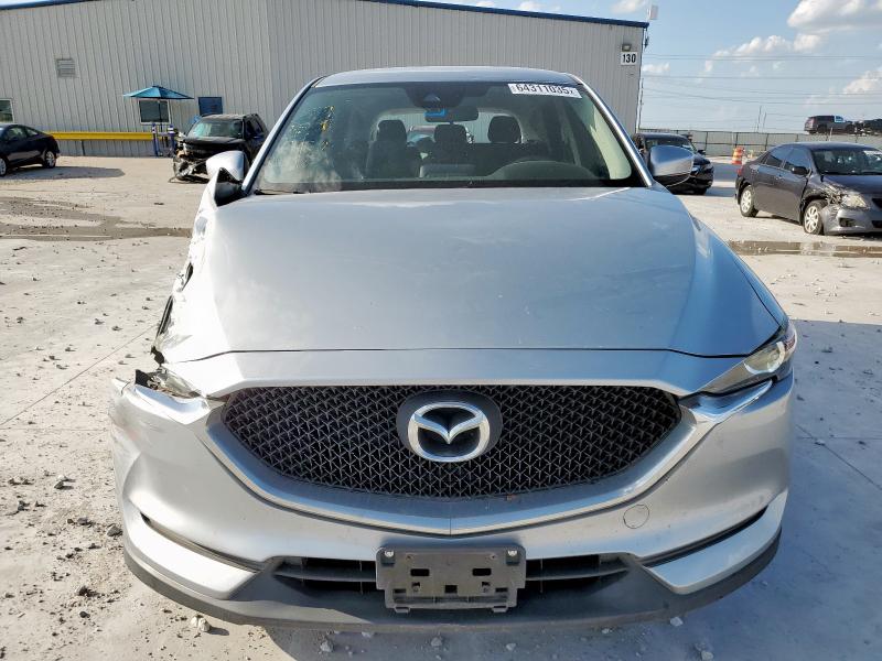  MAZDA CX-5 2019 Silver