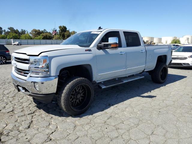  CHEVROLET ALL Models 2016 White