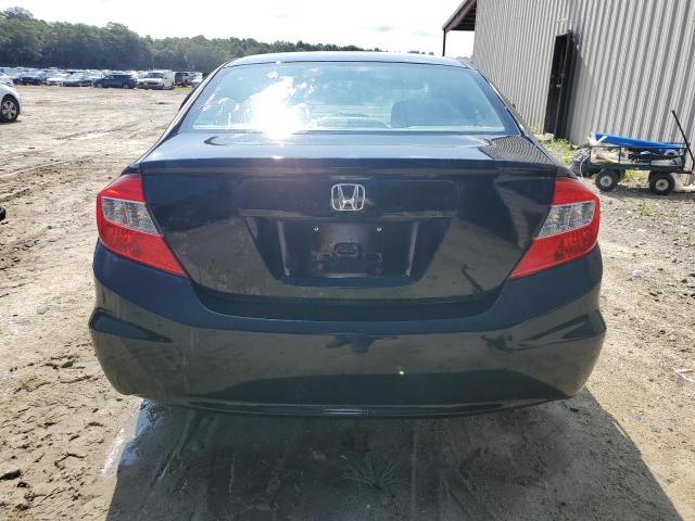  HONDA CIVIC 2012 Czarny