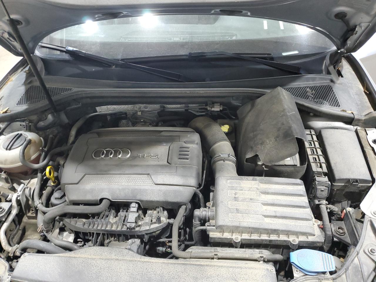 2016 Audi A3 Premium VIN: WAUB8GFF0G1022233 Lot: 64612445