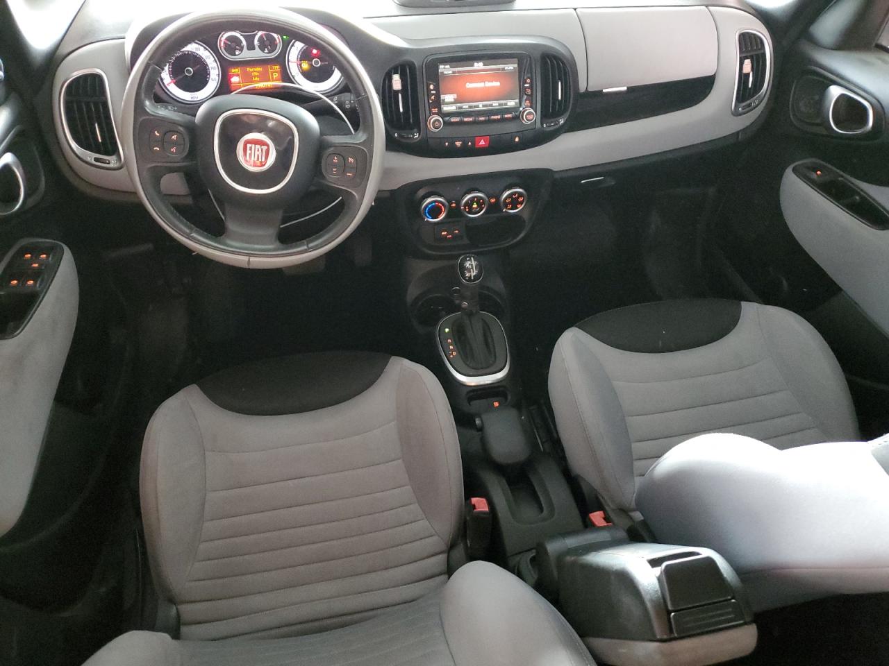 2014 Fiat 500L Easy VIN: ZFBCFABH6EZ024863 Lot: 65282035